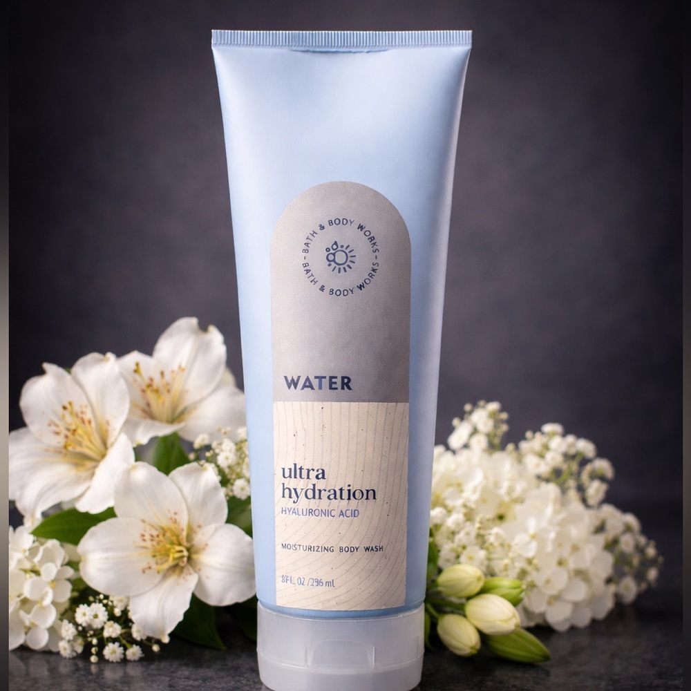Bath & Body - Water Ultra Hydration Body Wash